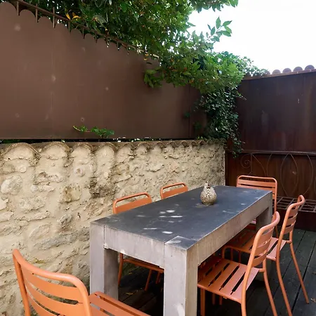 Casa Royal: Direct Cité View With Nearby Free Parking Holiday home *