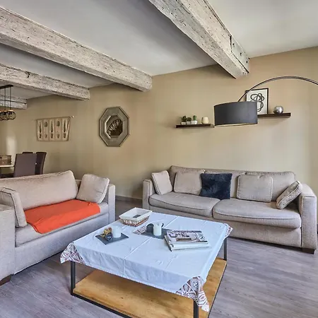 Holiday home Casa Royal: Direct Cité View With Nearby Free Parking Carcassonne