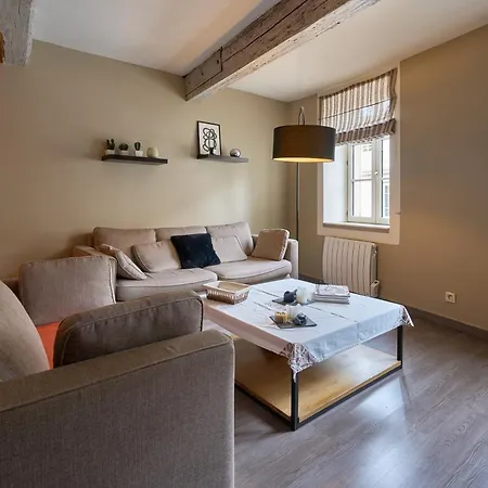 Holiday home Casa Royal: Direct Cité View With Nearby Free Parking