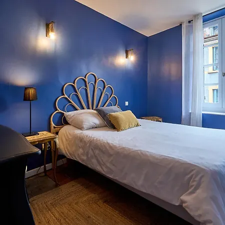 Casa Royal: Direct Cité View With Nearby Free Parking Holiday home *
