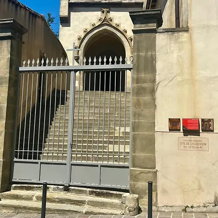 Casa Royal: Direct Cité View With Nearby Free Parking Holiday home